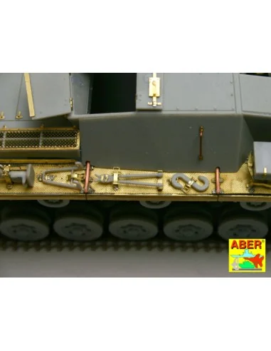 Srurmgeschutz III Ausf.A, 1/35 - Aber Models 35039