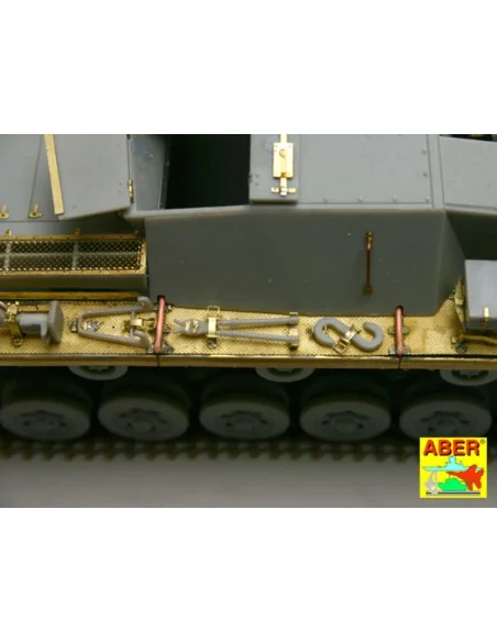 Srurmgeschutz III Ausf.A, 1/35 - Aber Models 35039