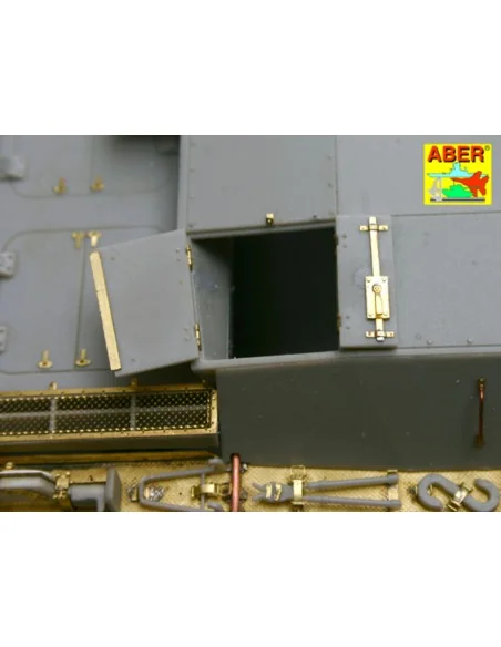 Srurmgeschutz III Ausf.A, 1/35 - Aber Models 35039
