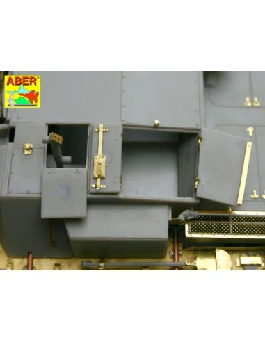 Srurmgeschutz III Ausf.A, 1/35 - Aber Models 35039