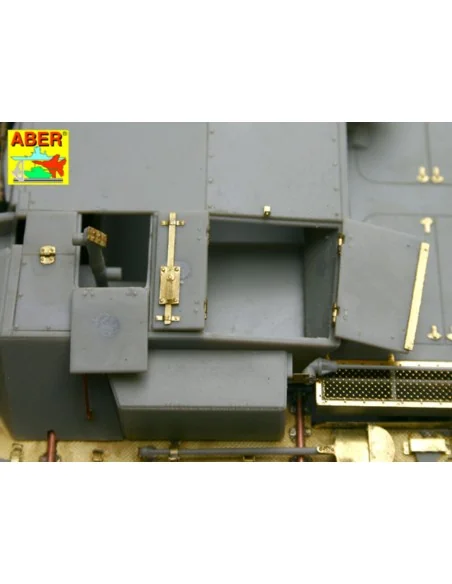 Srurmgeschutz III Ausf.A, 1/35 - Aber Models 35039