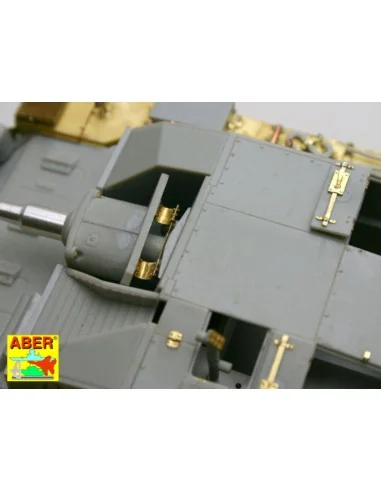 Srurmgeschutz III Ausf.A, 1/35 - Aber Models 35039