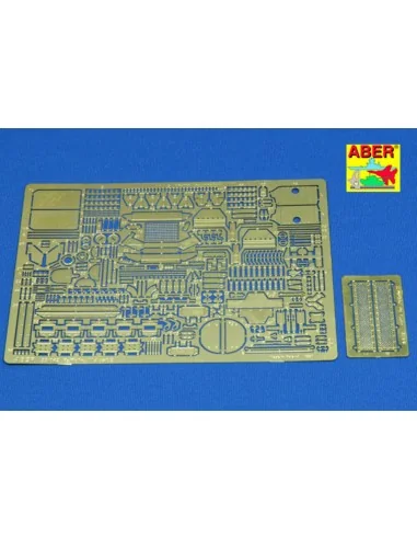 PzKpfw III, Ausf. E, 1/35 - Aber Models 35042