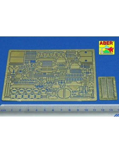PzKpfw III, Ausf. E, 1/35 - Aber Models 35042