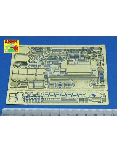Sturmgeschutz IV - early, 1/35 - Aber Models 35044