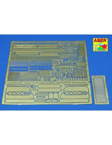 [NO_DESC] T-34/85 (Dragon), 1/35 - Aber Models 35045