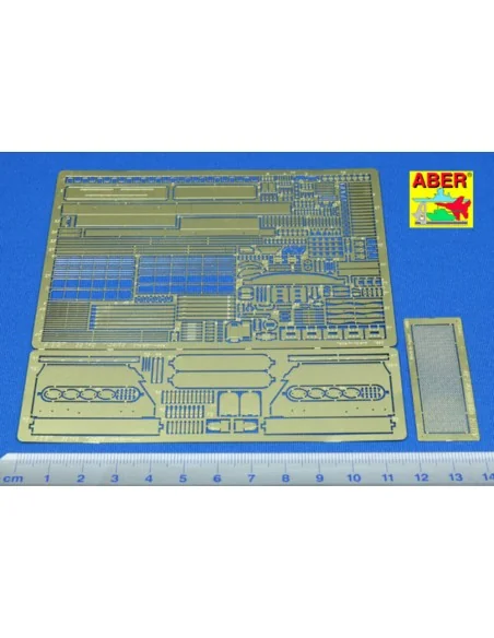 [NO_DESC] T-34/85 (Dragon), 1/35 - Aber Models 35045