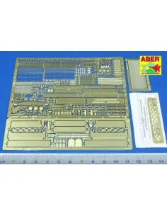 T-34/85 (Tamiya), 1/35 - Aber Models 35046 2