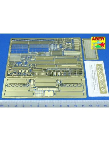 T-34/85 (Tamiya), 1/35 - Aber Models 35046