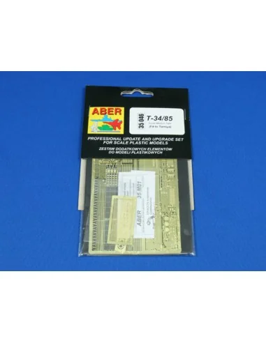 T-34/85 (Tamiya), 1/35 - Aber Models 35046