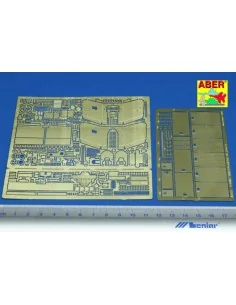 Steyr RSO mit Pak 40 vol.1 (basic set), 1/35 - Aber Models 35049