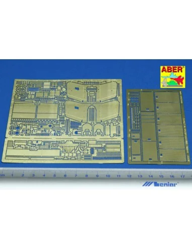 Steyr RSO mit Pak 40 vol.1 (basic set), 1/35 - Aber Models 35049