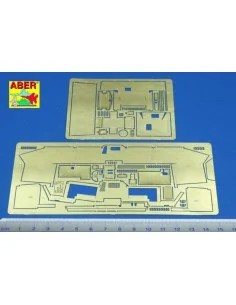 Steyr RSO mit Pak 40 vol.2 (drivers cabin), 1/35 - Aber Models 35050 2