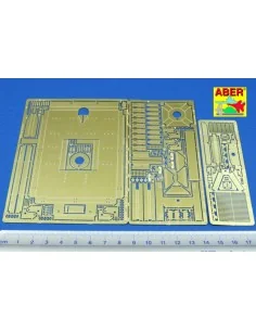 Steyr RSO mit Pak.40 vol.3 (fighting platform), 1/35 - Aber Models ...