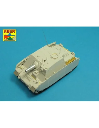 Brumbär, Sd.Kfz. 166 - late, 1/35 - Aber Models 35052