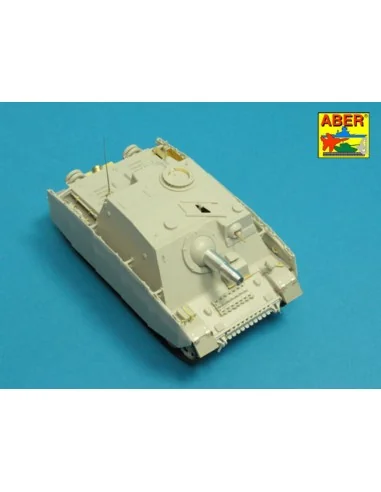 Brumbär, Sd.Kfz. 166 - late, 1/35 - Aber Models 35052