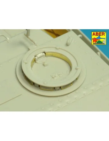 Brumbär, Sd.Kfz. 166 - late, 1/35 - Aber Models 35052