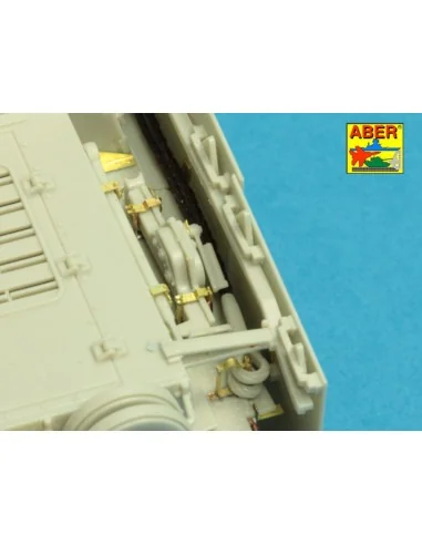 Brumbär, Sd.Kfz. 166 - late, 1/35 - Aber Models 35052