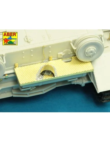 Brumbär, Sd.Kfz. 166 - late, 1/35 - Aber Models 35052