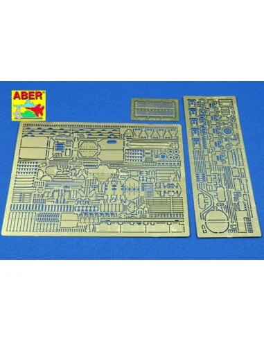 PzKpfw III Ausf.M/N, 1/35 - Aber Models 35054