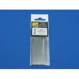 Soviet tank barrel for T-34/85 (1943/44) - Aber Models 72 L-22