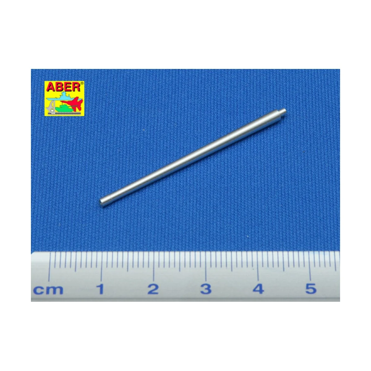 Soviet tank barrel for T-34/85 (1943/44), 1/72 - Aber Models 72 L-22