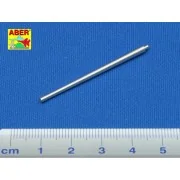 Soviet tank barrel for T-34/85 (1943/44) - Aber Models 72 L-22