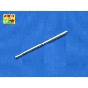 Soviet tank barrel for T-34/85 (1943/44) - Aber Models 72 L-22