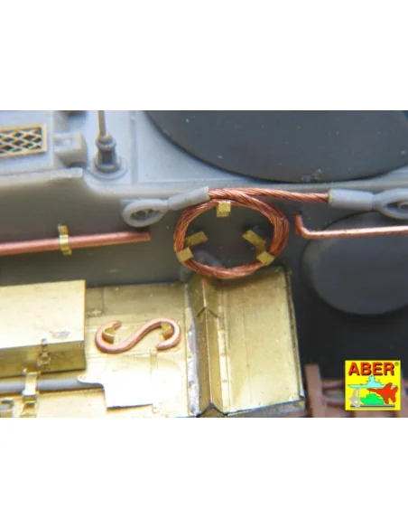 PzKpfw I, Ausf.F, 1/35 - Aber Models 35056