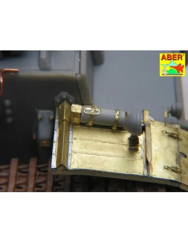 PzKpfw I, Ausf.F, 1/35 - Aber Models 35056