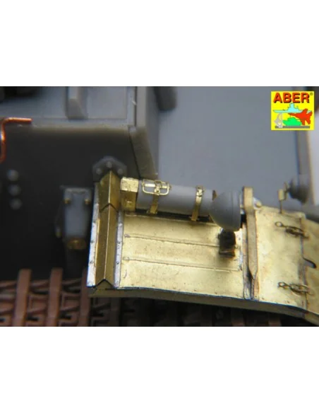 PzKpfw I, Ausf.F, 1/35 - Aber Models 35056