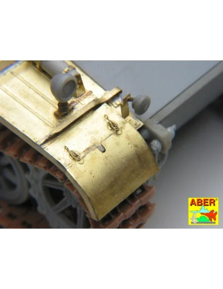PzKpfw I, Ausf.F, 1/35 - Aber Models 35056