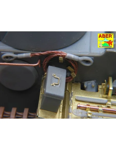 PzKpfw I, Ausf.F, 1/35 - Aber Models 35056