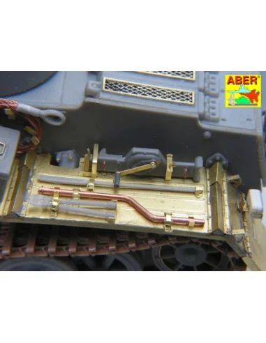 PzKpfw I, Ausf.F, 1/35 - Aber Models 35056
