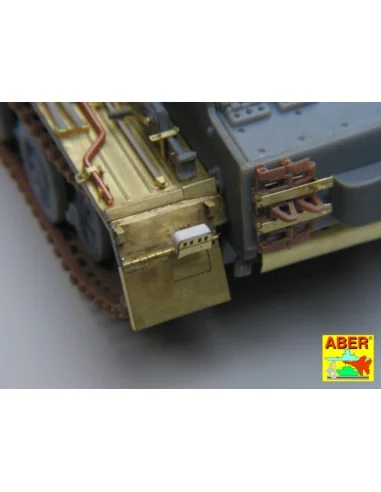 PzKpfw I, Ausf.F, 1/35 - Aber Models 35056