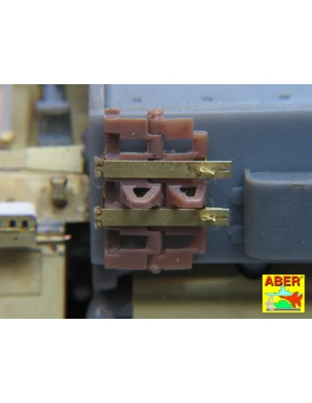 PzKpfw I, Ausf.F, 1/35 - Aber Models 35056