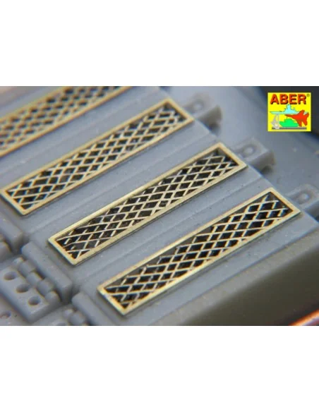 PzKpfw I, Ausf.F, 1/35 - Aber Models 35056