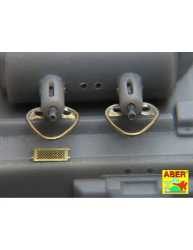 PzKpfw I, Ausf.F, 1/35 - Aber Models 35056