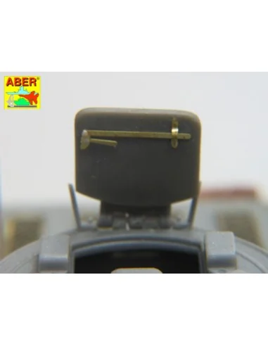 PzKpfw I, Ausf.F, 1/35 - Aber Models 35056