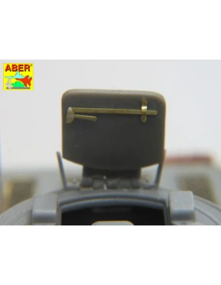 PzKpfw I, Ausf.F, 1/35 - Aber Models 35056