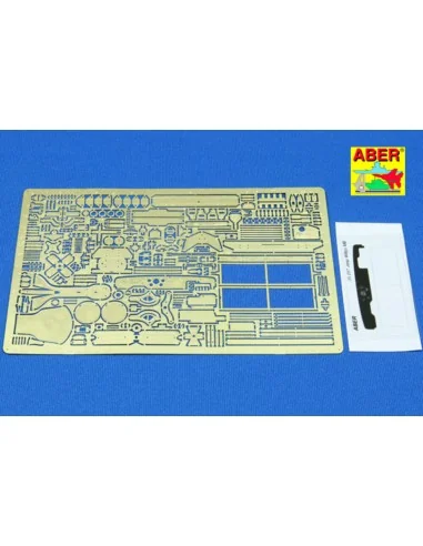 JEEP Willys MB, 1/35 - Aber Models 35057