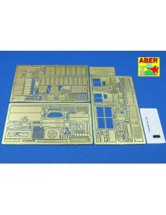 GMC (CCKW 353) - open cabin, 1/35 - Aber Models 35058