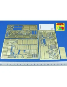GMC (CCKW 353) - with Closed Cabin, 1/35 - Aber Models 35059 2