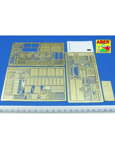 GMC (CCKW 353) - with Closed Cabin, 1/35 - Aber Models 35059