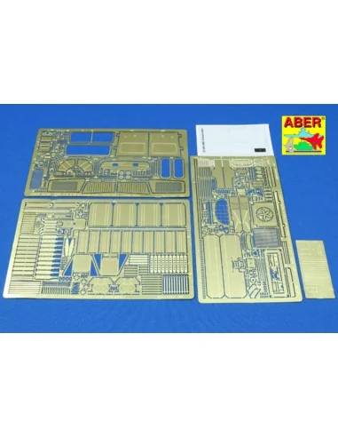 [NO_DESC] GMC (CCKW 353) - with Closed Cabin, 1/35 - Aber Models 35059