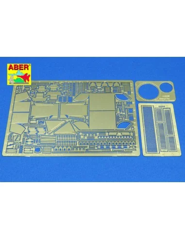 Cromwell Mk.IV, 1/35 - Aber Models 35060