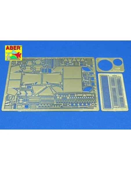 Cromwell Mk.IV, 1/35 - Aber Models 35060