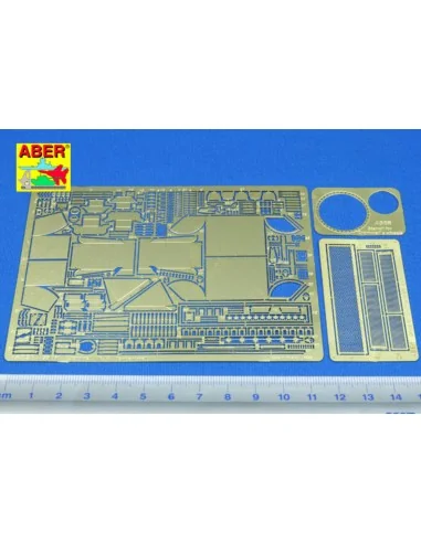 Cromwell Mk.IV, 1/35 - Aber Models 35060