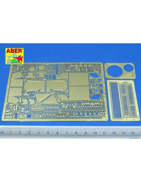 Cromwell Mk.IV, 1/35 - Aber Models 35060