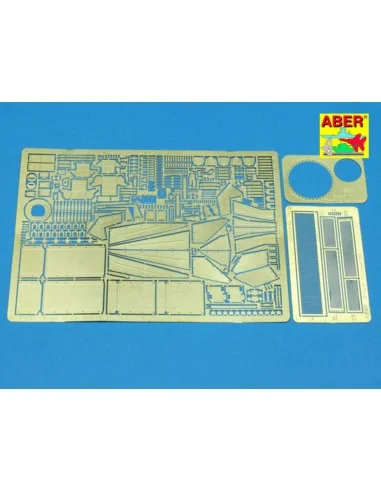 Cromwell Mk. I (Conversion), 1/35 - Aber Models 35061